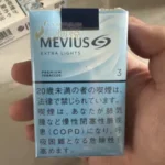 mevius 梅比乌斯(特醇3mg)日本完税版