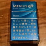 mevius 梅比乌斯(超淡6mg)日本
