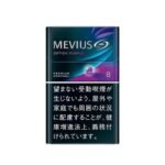 mevius 蓝莓爆珠8mg